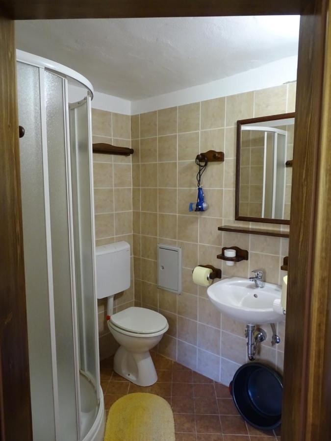 Apartmaji Pr-Gujlu Sela Nad Podmelcem 5220 Tolmin Podmelec Kültér fotó