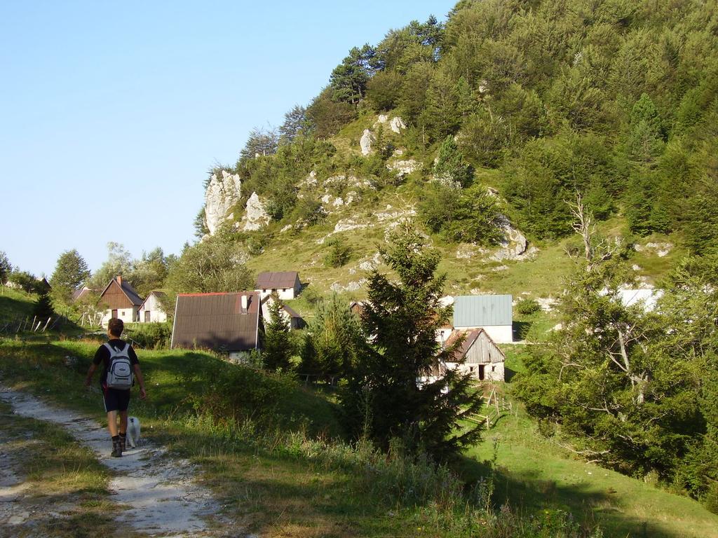 Apartmaji Pr-Gujlu Sela Nad Podmelcem 5220 Tolmin Podmelec Kültér fotó